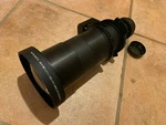 Christie 118-100117-01 118-100117-xx Ils Short Throw Fixed Projector Lens 1.2. Fixed Price $1250.00.