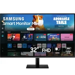 Samsung - M50d 32" Led Fhd 60hz 4ms Smart Monitor With Hdr 10 (hdmi, Usb) Blk. Fixed Price $189.90.
