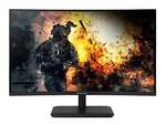 Aopen Gaming Monitor 27" 27hc5ur Pbmiipx 1500r Curved Zero-frame Wqhd(2560x1440). Fixed Price $234.99.