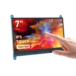 Portable 7inch Ips Touch Screen Monitor Gaming Display For Raspberry Pi 4. Fixed Price $39.99.