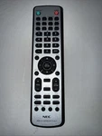Nec Remote Ru-m121 Look For Your Model Number In The Description.. Fixed Price $19.00.