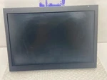 Accele Lcdm154vgah Lcd Monitor W/ Video, Vga And S-video/ Hdmi. Fixed Price $110.00.