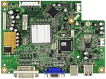Nec 5058610-7330 (6832170100p01) Main Board For Lcd2070wnx. Fixed Price $29.99.