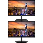 Msi Pro Mp245v 24 Inch Lcd Business Monitor, 2-pack Bundle With Less Blue Light. Fixed Price $269.00.