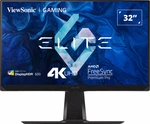 Viewsonic Elite Xg320u 32" 4k 1ms 150hz 10-bit Hdr600 Ips Gaming Monitor.. Fixed Price $449.00.