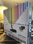 Aoc E2043f 20in 1600 X 900 D-sub, Dvi Led Ultra Thin Monitor 20. Fixed Price $99.00.