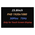 For Dell P/n: 063wg2 Lcd Touch Screen Display Panel Lm238wf5-ssj1 Lm238wf5 Ssj1. Fixed Price $199.00.