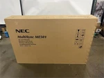 Nec Display Me501 50" 2160p 4k Uhd Commercial Digital Signage Monitor. Fixed Price $799.99.