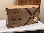 Zza Z34f 34 240hz 1440p Display Gaming Monitor. Fixed Price $210.00.