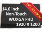 New Nv140wum-n4f Ips 14" Wuxga Matrix Laptop Led Lcd Panel Display Screen. Fixed Price $80.00.