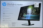 Hp 27m 27" Ips Led Monitor. Fixed Price $349.99.