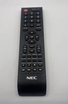 Nec Oem Remote Control Display, Monitor, Tv Models: E328, E438, E498, E558, E658. Fixed Price $13.87.