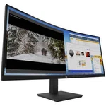 Hp M34d 34 Wqhd Curved Led Gaming Monitor With Freesync Technology- New. Fixed Price $464.61.