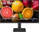 Lg 27ms570b-b 27" Fhd 100hz Ips Desktop Monitor Black. Fixed Price $144.99.