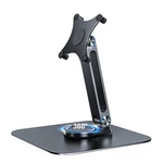 Portable Monitor Stand Vesa 75x75mm Holes M4 Anti-loss Screws, Aluminum Alloy.... Fixed Price $45.27.