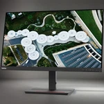 Lenovo Thinkvision S24e-20 23.8" Fhd Va Led Monitor - Raven Black. Fixed Price $63.99.