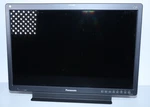 Panasonic Monitor Bt-3dl2550p 26" Non-functional/damaged. Fixed Price $44.00.