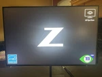 Hp Z24u G3 Wuxga Usb-c Display 24 Inch Monitor 1920 X 1200. Fixed Price $100.00.