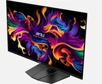 Msi Mpg 321urx Qd-oled 32" Uhd Gaming Monitor, 240hz/0.03ms Hdr 400. Fixed Price $495.00.