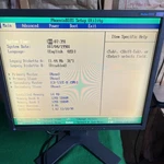 Eizo Flexscan S1932 19" Sxga Lcd Monitor Dvi Vga Slimedge Tested 3a. Fixed Price $159.99.