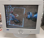 Aoc - Model- 7f Crt Monitor 16" Vga 50/60-hz Retro Gaming Vintage. Fixed Price $159.99.