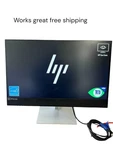 Hp E27m G4 Qhd 27" Usb-c Conferencing Monitor 40z29aa. Fixed Price $325.00.