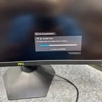 Dell Curved Monitor 32" (s3222dgm) 165hz, Qhd, Freesync Orig Retail $409.99. Fixed Price $199.00.