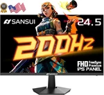 24.5 Inch 200hz Gaming Monitor Fhd 1080p Fast Ips Pc Free Ship. Fixed Price $175.85.
