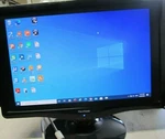 Viewsonic 19" Va1932wm Monitor. Fixed Price $18.00.