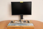 Eizo Coloredge Cg2420 24.1" Fhd Ips Led Monitor. Fixed Price $720.00.