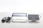 Elo Esy10i4 Touchscreen Signage Display With Kit-pos-cfd Pos And Power Supply. Fixed Price $749.99.