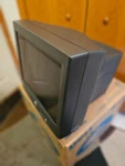 Dell M992 19" Vga Crt Monitor W/ Stand & Cords Tested, Great Condition. Fixed Price $449.00.