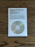 2003 Hp Crt Monitor Software Cd 5500 V72 Mx704 7500 7550 9500 Vintage. Fixed Price $4.99.