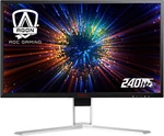 Aoc Agon Gaming Monitor 27" (ag271fz2), Fhd 1920x1080, Freesync, 240hz, 0.5ms, Q. Fixed Price $279.00.