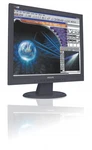 Philips 170s7fb/05 Lcd Monitor 17 Inch 1280x1024 8ms 5:4 Dvi/vga, Mint Original Box. Fixed Price $148.98.