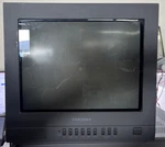 Samsung Smc-150fn 15" Crt Flat Color Monitor Tv. Fixed Price $365.00.