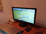 Philips 200vla Led Backlight Lcd Multimedia Monitor - 200v4lab2/00. Fixed Price $35.22.