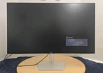 Dell S2719dc 27" Qhd 2560x1440 Usb-c Ips Monitor W/ Stand Small Screen Damage. Fixed Price $79.99.