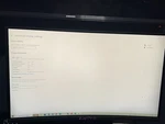 Sceptre C248b-144rn 24 Inch Curved Gaming Monitor. Fixed Price $60.00.