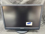 Samsung 215tw 21" Widescreen Lcd Monitor With Dvi And Power Cables - Working. Fixed Price $50.00.