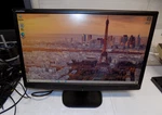 Emachines E230h 23" Lcd Monitor 1080 Vga Dvi With Cables. Fixed Price $55.00.