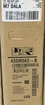 Lg Sm5ke-b 43" Commercial Display Sku: 43sm5ke-b. Fixed Price $325.00.