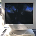 Vintage - Micron 700ex Monitor Retro Gaming Pc Works W/ Decpc 316sx Drive.. Fixed Price $229.99.