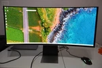 Samsung Odyssey Oled G8 34" Curved Ultrawide Gaming Monitor S34bg850sn 175hz. Fixed Price $549.99.