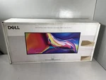 Dell 34in Plus Usb-c 120hz 21:9 Amd Freesync Curved Monitor (s3425dw) - White. Fixed Price $414.99.