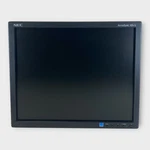 Nec Accusync As172-bk 17" Lcd Monitor Tested Good. Fixed Price $128.99.