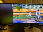 Samsung 49" Odyssey G93sc Series Curved Gaming Monitor, Qd-oled, 240hz. Fixed Price $599.00.