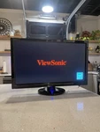 Viewsonic Va2446m-led 24 Full Hd Monitor Energy Star Certified. Fixed Price $153.00.