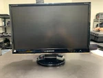 Samsung Syncmaster 2494sw Computer Monitor 24" - Good Condition. Fixed Price $28.00.