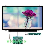 Wisecoco Hdmi Port Usb Ips Lcd Controller Board 14 Inch 1920x1080 Screen Kit. Fixed Price $146.89.